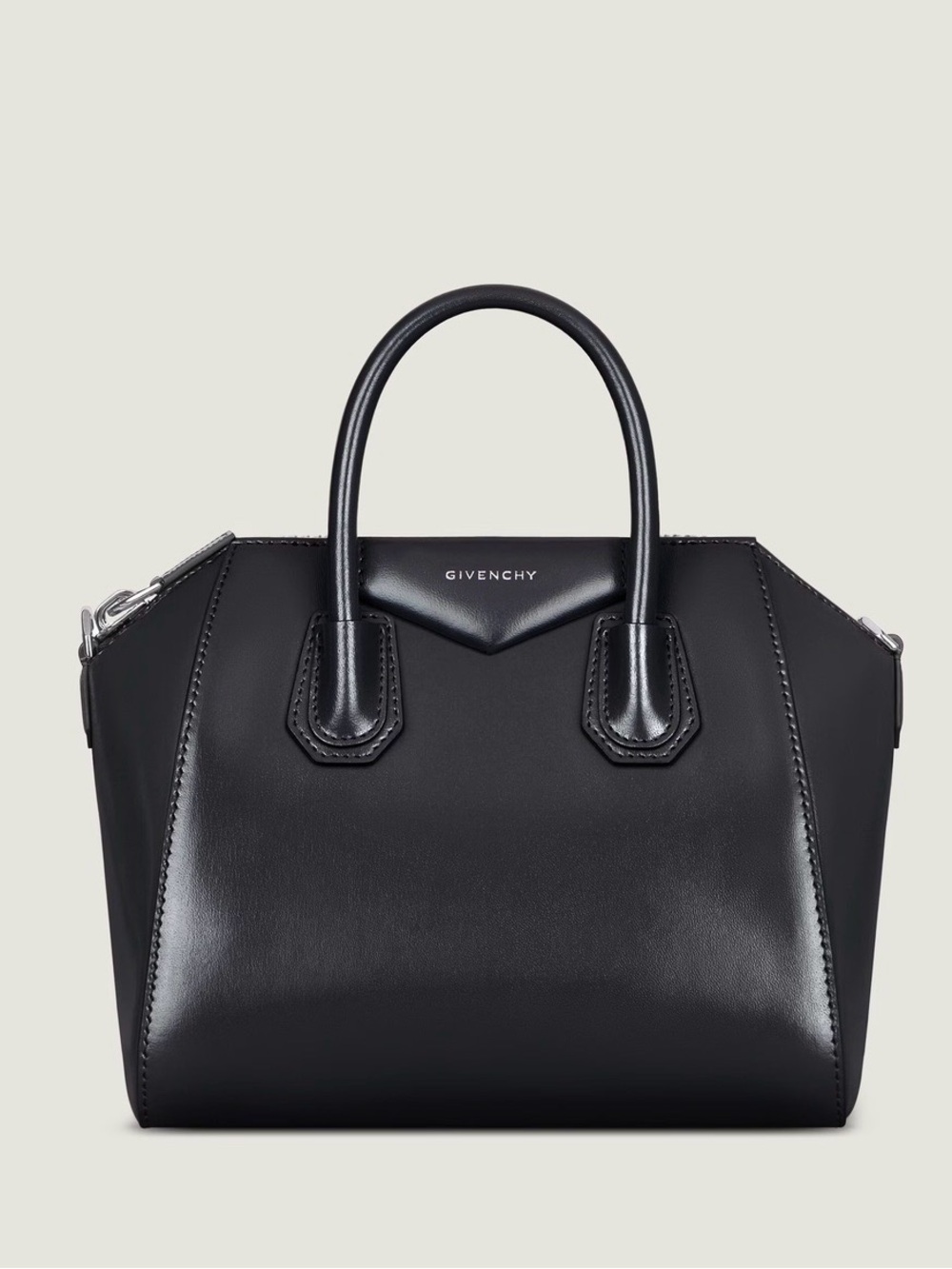 Givenchy Black Small Antigona Satchel